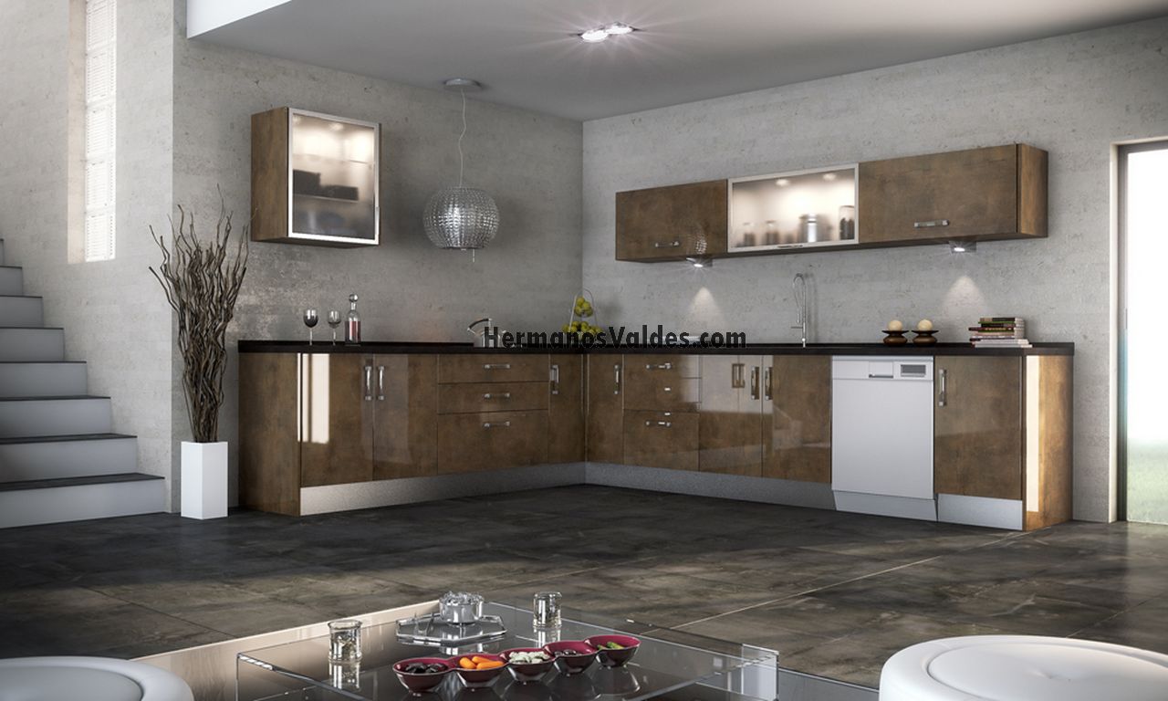 Muebles de Cocina | Hermanos Valdés - Armarios y Vestidores a Medida ... Muebles de Cocina | Hermanos Valdés - Armarios y Vestidores a Medida ...